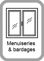 Menuiseries ext�rieures et bardages