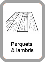 Parquet et lambris