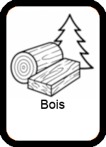 March� du bois